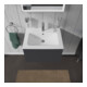 Duravit Meuble sous-lavabo L-Cube 62x48,1 cm, graph ma, 1 tiroir, suspendu-4