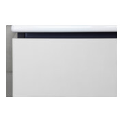 Duravit Meuble sous lavabo L-Cube 62x48,1 cm, graphite mat, 2 tiroirs, debout-4