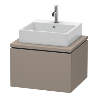 Duravit Meuble sous lavabo L-Cube 62x54,7 cm, base, f console, 1 tiroir