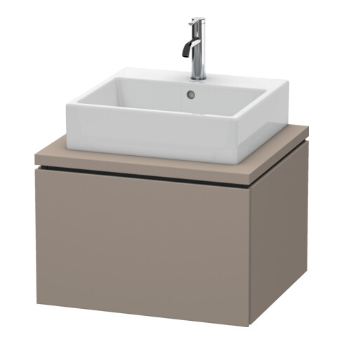 Duravit Meuble sous lavabo L-Cube 62x54,7 cm, base, f console, 1 tiroir