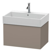 Duravit Meuble sous-lavabo L-Cube 68,4x45,9 cm, bas, 1 tiroir, suspendu