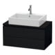 Duravit Meuble sous-lavabo L-Cube 82x47,7 cm, blanc œuf, 2 tiroirs-1