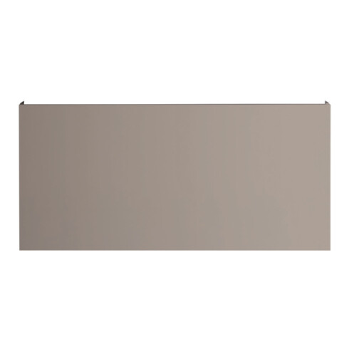 Duravit Meuble sous-lavabo L-Cube 82x48,1 cm, bas, 1 tiroir, suspendu