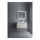 Duravit Meuble sous lavabo L-Cube 82x48,1 cm, béton gris, 1 tiroir, suspendu-5