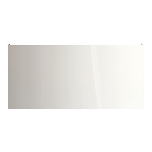Duravit Meuble sous-lavabo L-Cube 82x48,1 cm, blanc brillant, 1 tiroir, suspendu