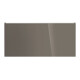 Duravit Meuble sous lavabo L-Cube 82x48,1 cm, blanc brillant, 1 tiroir, suspendu