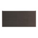 Duravit Meuble sous lavabo L-Cube 82x48,1 cm, chêne foncé, 1 tiroir, suspendu