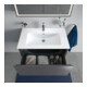 Duravit Meuble sous-lavabo L-Cube 82x48,1 cm, graph ma, 1 tiroir, suspendu-4