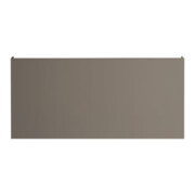 Duravit Meuble sous lavabo L-Cube 82x48,1 cm, gris mat, 1 tiroir, suspendu-2