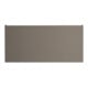 Duravit Meuble sous lavabo L-Cube 82x48,1 cm, gris mat, 1 tiroir, suspendu