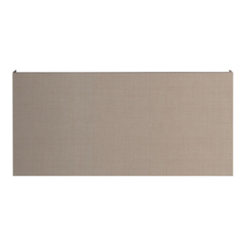 Duravit Meuble sous lavabo L-Cube 82x48,1 cm, lin, 1 tiroir, suspendu