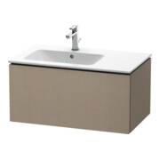 Duravit Meuble sous lavabo L-Cube 82x48,1 cm, lin, 1 tiroir, suspendu-2