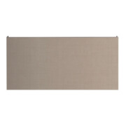 Duravit Meuble sous lavabo L-Cube 82x48,1 cm, lin, 1 tiroir, suspendu-4