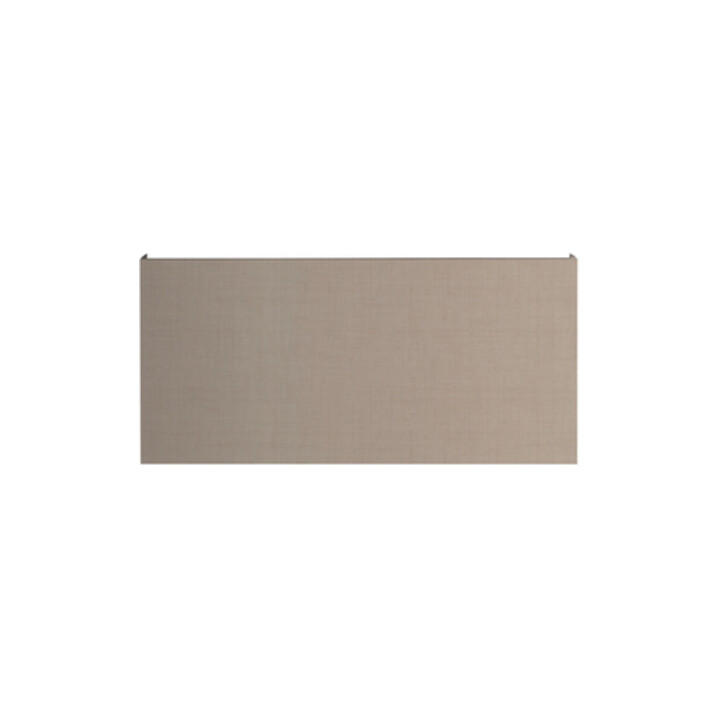 Duravit Meuble sous lavabo L-Cube 82x48,1 cm, lin, 1 tiroir, suspendu
