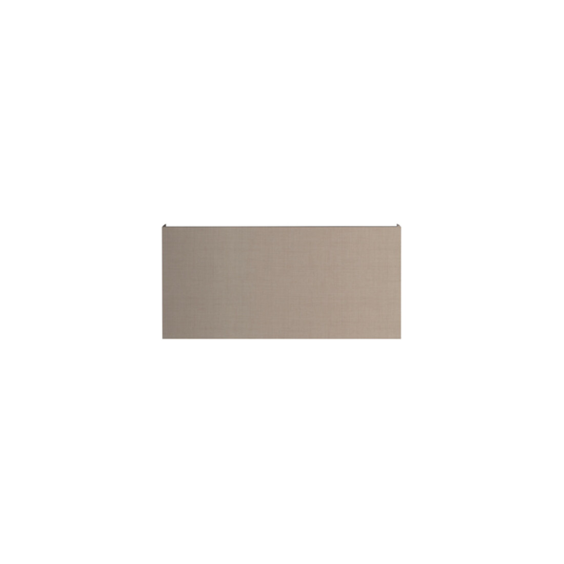 Duravit Meuble sous lavabo L-Cube 82x48,1 cm, lin, 1 tiroir, suspendu