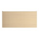 Duravit Meuble sous-lavabo L-Cube 82x48,1 cm, méd. œuf, 1 tiroir, suspendu