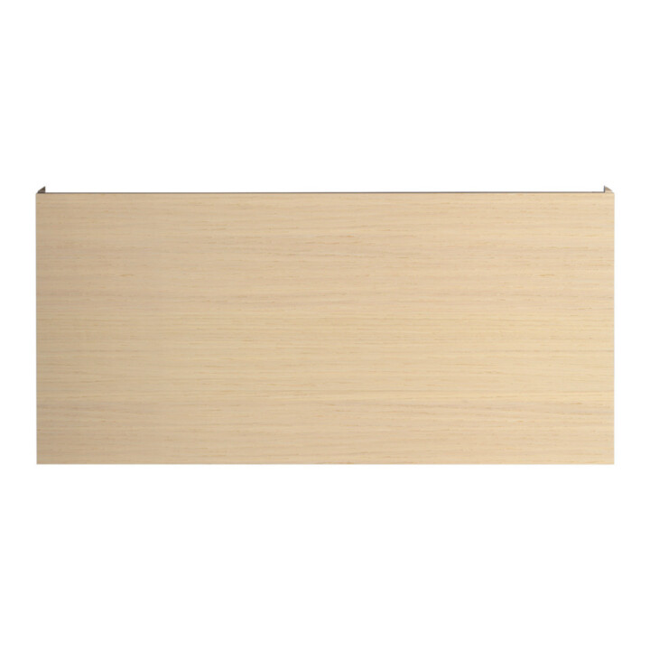 Duravit Meuble sous-lavabo L-Cube 82x48,1 cm, méd. œuf, 1 tiroir, suspendu