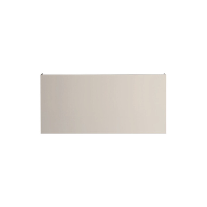 Duravit Meuble sous lavabo L-Cube 82x48,1 cm, taupe mat, 1 tiroir, suspendu