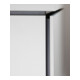 Duravit Meuble sous lavabo L-Cube 82x54,7 cm, taupe mat, 1 tiroir, pour console