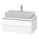 Duravit Meuble sous-lavabo L-Cube 92x54,7 cm, blanc mat, 2 tiroirs-1