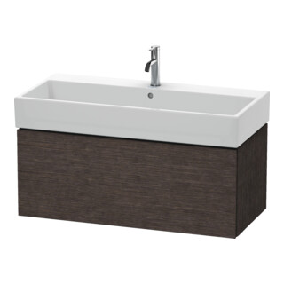 Duravit Meuble sous-lavabo L-Cube 98,4 x 45,9 cm, E d geb., 1 tiroir, suspendu