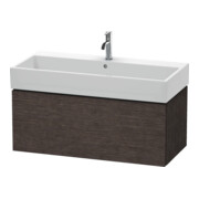 Duravit Meuble sous-lavabo L-Cube 98,4 x 45,9 cm, E d geb., 1 tiroir, suspendu
