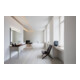Duravit Meuble sous lavabo Luv 173,3x57x74,3 cm, 2 tiroirs, st, droite, blanc mat s-matt