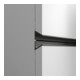 Duravit Meuble sous-lavabo mural Sivida 61x59,2x47,7cm, 2 tiroirs, blanc brillant, surface noire-4