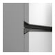 Duravit Meuble sous-lavabo mural Sivida 81x59,1x47,7cm, 2 tiroirs, blanc mat, gris anthracite-5