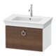Duravit Meuble sous-lavabo o. ES White Tulip 41x68,4x45,8 cm, 1 A m G, US N w hgl-1