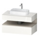 Duravit Meuble sous-lavabo Qatego 100x55x60 cm, blanc mat, 1 tiroir-1