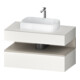 Duravit Meuble sous-lavabo Qatego 100x55x60 cm, T m/we m, Pl, niche-1