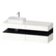 Duravit Meuble sous-lavabo Qatego 160x55x60cm, E ch/bl, Pl, B l, B-1