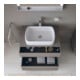 Duravit Meuble sous-lavabo Qatego 80x55x60 cm, E na/b m, Pl, pour niche-4