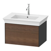 Duravit Meuble sous-lavabo sans ES White Tulip 41x68,4x45,8 cm, 1 A, US N mas/gris mat