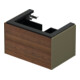 Duravit Meuble sous lavabo sans ES White Tulip 41x68,4x45,8 cm, 2 tiroirs, US N StG hgl-4