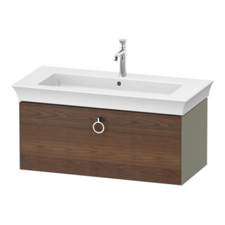 Duravit Meuble sous lavabo sans ES White Tulip 41x98,4x45,8 cm, 1 porte, blanc brillant