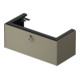 Duravit Meuble sous-lavabo sans ES White Tulip 41x98,4x45,8 cm, 1 tiroir, blanc mat