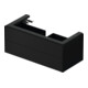 Duravit Meuble sous lavabo sans ES White Tulip 41x98,4x45,8 cm, 2 tiroirs, gris mat s-matt-2