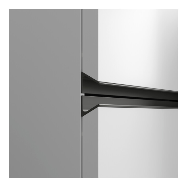 Duravit Meuble sous lavabo Sivida 121x59,1x47,7 cm, 2 tiroirs, blanc brillant, poignées noires