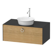 Duravit Meuble sous-lavabo White Tulip 100x55 cm, E N m/gra g, 1 AZ m G, 1 Pl-1