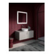Duravit Meuble sous-lavabo White Tulip 100x55 cm, st-g m, 1 AZ m G, 1 Pl