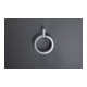 Duravit Meuble sous lavabo White Tulip 130x55 cm, 1 tiroir, gris mat