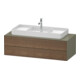 Duravit Meuble sous-lavabo White Tulip 130x55 cm, B m, US N StG g, k Ein/m Be-1