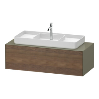 Duravit Meuble sous-lavabo White Tulip 130x55 cm, B m, US N StG g, k Ein/o Be