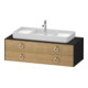 Duravit Meuble sous lavabo White Tulip 130x55 cm, B mi, E Nat gra m, k Ein/m Be-1