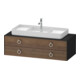 Duravit Meuble sous lavabo White Tulip 130x55 cm, B mi, US N gra m, k Ein/o Be