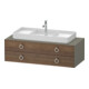 Duravit Meuble sous-lavabo White Tulip 130x55 cm, B mi, US N StG m, k Ein/o Be-1