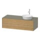 Duravit Meuble sous lavabo White Tulip 130x55 cm, B R, E N StG g, k Ein/m Be-1