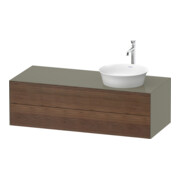 Duravit Meuble sous-lavabo White Tulip 130x55 cm, B R, US N StG g, k Ein/m Be